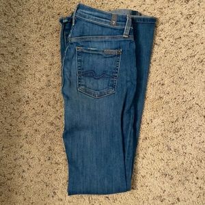 Size 23. 7 of all man kind.